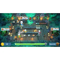 Ключ активації Microsoft Overcooked! 2 - Gourmet Edition для Xbox One/Series - мініатюра 8