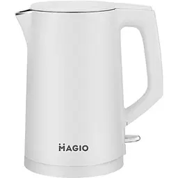 Електрочайник МG-500, White Magio teh0020878