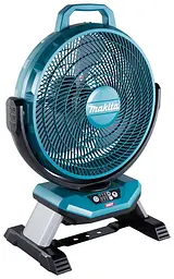 Вентилятор акумуляторний Makita CF002GZ (330 мм, 120-240 м/хв, XGT, AC, без акумуляторів та зарядного пристрою) - мініатюра 2