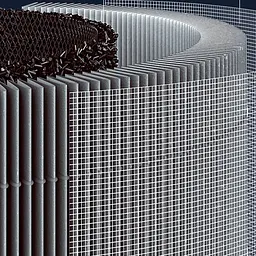 Фільтр для очищувача повітря Xiaomi Smart Air Purifier 4 Lite Filter M17-FLP-GL [75580] - мініатюра 2