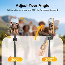 Монопод Ulanzi SK27 Magnetic (S016) [168623] - мініатюра 12