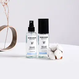 Парфумована вода W.Dressroom Dress & Living Clear Perfume No.97 April Cotton для одягу та дому 70 мл - мініатюра 2