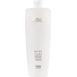 Шампунь Миттєве відновлення Emmebi Italia Beauty Experience Nutry Care Shampoo 1000 мл