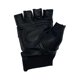 Рукавички для важкої атлетики та фітнесу Newt Gym SP M Сірий (FT-276-H-2) - мініатюра 4
