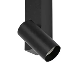 Настінний світильник, бра Nowodvorski 11426 Easy Right LED|GU10 MR11 11|10W 3000K 380Lm IP20 чорний - мініатюра 10