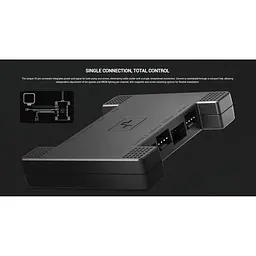 СВО Deepcool Spartacus 420 Black (R-SPT420-BKDSMP-G-1) - мініатюра 10