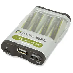 Зарядний пристрій + акумулятори Goal Zero Guide 10 Plus GZR219/10PlS - мініатюра 2