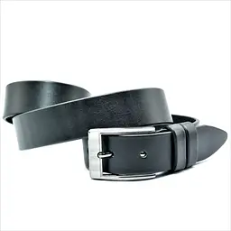 Чоловічий ремінь Le-Mon 115-125х3.5 см acs0022384 - мініатюра 4