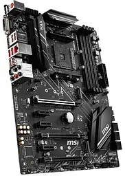 Материнська плата MSI X470 Gaming Plus Max (X470 Gaming Plus Max) (Socket AM4, AMD X470, ATX) Б/в - мініатюра 3