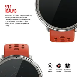 Плівка захисна Armorstandart Amazfit Active 2 6 шт. (ARM84396) - мініатюра 3