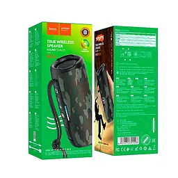 Акустика Hoco HC16 vocal sports BT speaker BT5.3 сіра - мініатюра 2