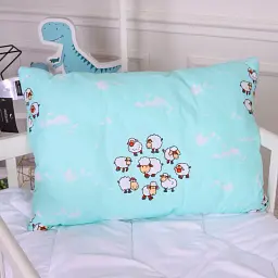 Подушка антиалергенна MirSon Kids Time 20-0030 Lambs 50х70 см (2200009664540) - мініатюра 2