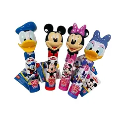 Тримач для льодяників Pop Ups Disney Mickey Mouse and Friends Поночка 1 шт - мініатюра 4