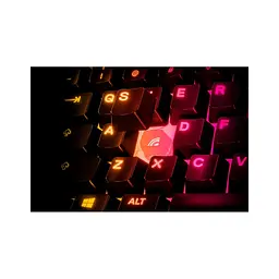 Клавіатура SteelSeries Apex 3 TKL UA USB Black (64831) - мініатюра 10