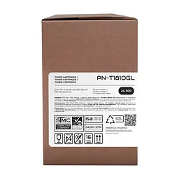 Тонер-картридж Patron Toshiba T-1810E Green Label (PN-T1810GL) - мініатюра 3