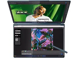 Ноутбук Lenovo Yoga Book 9 14IAH10 (83KJ001KPB) - мініатюра 6