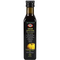 Олія гарбузова Golden Kings of Ukraine Extra Virgin 240 мл (934056) - мініатюра 2