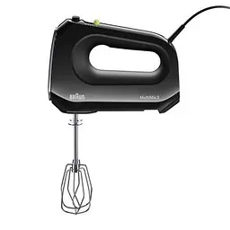 Міксер BRAUN HM 2110 BK - мініатюра 2