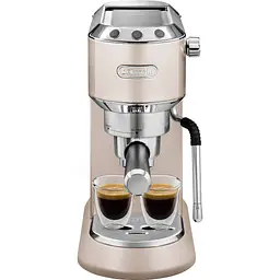 Кавоварка ріжкова Delonghi Dedica Arte EC 885.BG [91075]