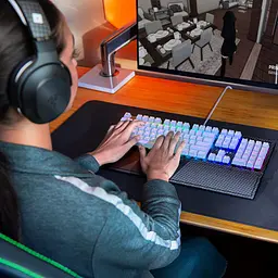 Клавіатура Razer BlackWidow V3 Green Switch USB Roblox Edition (RZ03-03542800-R3M1) - мініатюра 4
