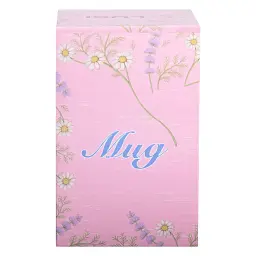 Стакан порцеляновий 420 мл із силіконовою кришкою, i love my mommy Liling Rongxiang Ceramic RX-N240288LM - мініатюра 12