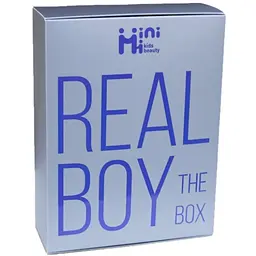 Подарунковий набір для хлопчика MiniMi Real Boys Mini Box