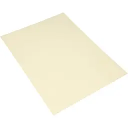 Папір кольоровий А4 160 г/пастель Spectra Color Ivory 100 слонова кістка