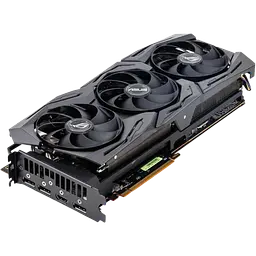 Відеокарта AMD Radeon RX 5700 XT 8GB Asus ROG Strix OC (ROG-STRIX-RX5700XT-O8G-GAMING) Б/В - мініатюра 2