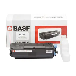 Тонер-картридж BASF Kyocera TK-3130 Black (KT-TK3130)