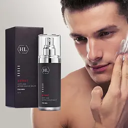 Бальзам після гоління Holy Land B First Anti-Age After Shave Balm 50 мл - мініатюра 3