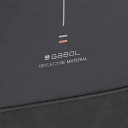 Рюкзак туристичний Gabol Backpack Reflect 14L Grey (412455-016) (930737) - мініатюра 8