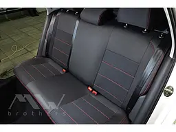 Авточохли модельні MW Brothers для Seat Ibiza c 2008 - мініатюра 8