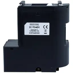Контейнер для відпрацьованих чорнил Epson T04D1/EWMB2 C13T04D100 chip Barva (IC-T04D1)