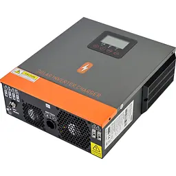 Гібридний сонячний інвертор PowMr POW-HVM1K-12V [123439] - мініатюра 5