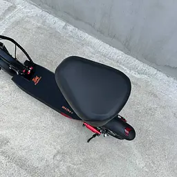 Електросамокат KUGOO Kirin M4 Pro+ Plus 18Ah 1000W Black | З СИДІННЯМ - мініатюра 8