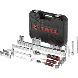 Набір інструментів Intertool ET-8094 94шт [98838] - мініатюра 6