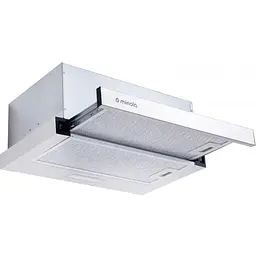 Витяжка телескопічна Minola HTL 5214 WH 700 LED - мініатюра 2