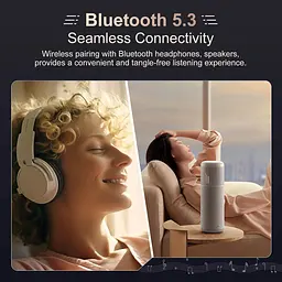 MP3 плеєр Mechen D53 HiFi Lossless Audio 128ГБ Чорний - мініатюра 6