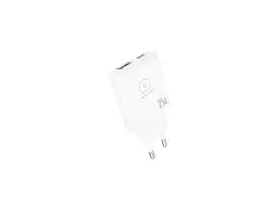 Мережевий зарядний пристрій WUW C217 25 W White