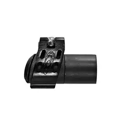 Затискач зовнішній Gabel U-Lock 16/14 mm (7906136140001), Чорний - мініатюра 3