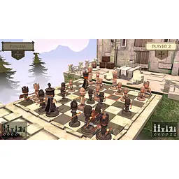Ключ активації Microsoft Chess Gambit для Xbox One/Series S/X - мініатюра 2