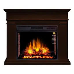 Камінокомплект кутовий ArtiFlame ANDANTE CORNER AF28S КОНЬЯК (зі звуком)