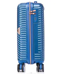 Валіза Semi Line 20" (S) Blue (T5727-1) (DAS302933) - мініатюра 3