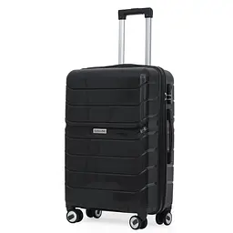 Валіза Semi Line 26" M Black (T5618-2)