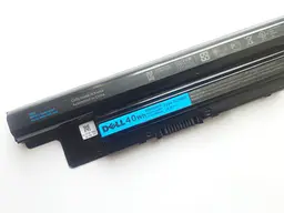 Акумулятор для ноутбука Dell Inspiron 15R-3521 XCMRD, 40Wh (2700 mAh), 4cell, 14.8V, Li-ion, чорний - мініатюра 3