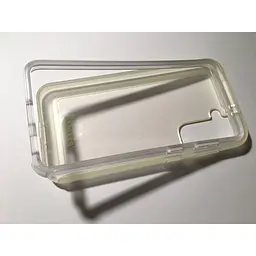 Протиударний чохол із кліпсою Pelican Voyager для Samsung Galaxy S22 (6.1") Clear аналог OtterBox Defender - мініатюра 9
