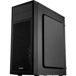 Корпус Vinga CS114 500W Black (CS114-500W) - мініатюра 2