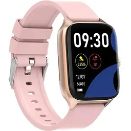 Смарт-годинник Gelius Pro GP-SW012 Amazwatch GTS Gold Rose (2099900942532) - мініатюра 3