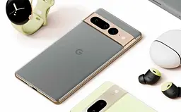 Смартфон Google Pixel 7 Pro 12/512GB (Hazel) [76546] - мініатюра 9