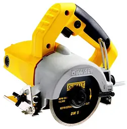 Плиткоріз електричний 1300Вт DeWALT hoz0013411